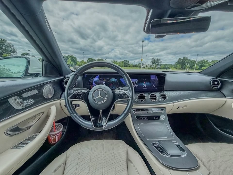 2022 Mercedes-Benz W213 E-Class - Image 18 of 18