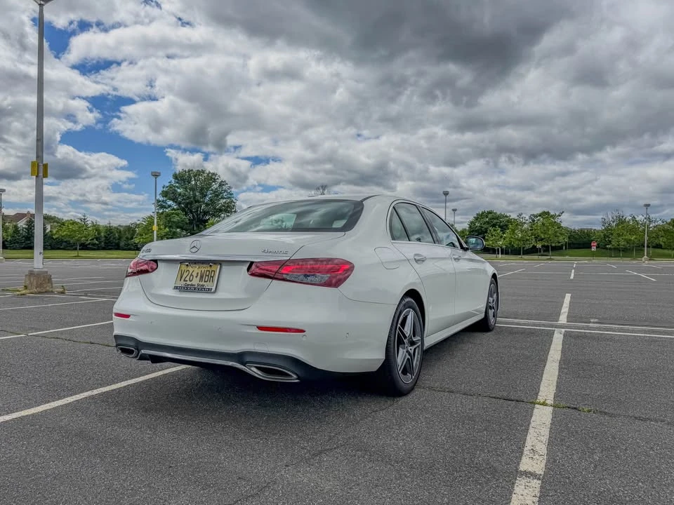 2022 Mercedes-Benz W213 E-Class - Image 5 of 18