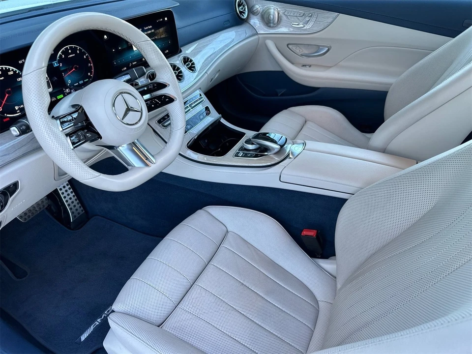 2022 Mercedes-Benz W213 E-Class - Image 12 of 12