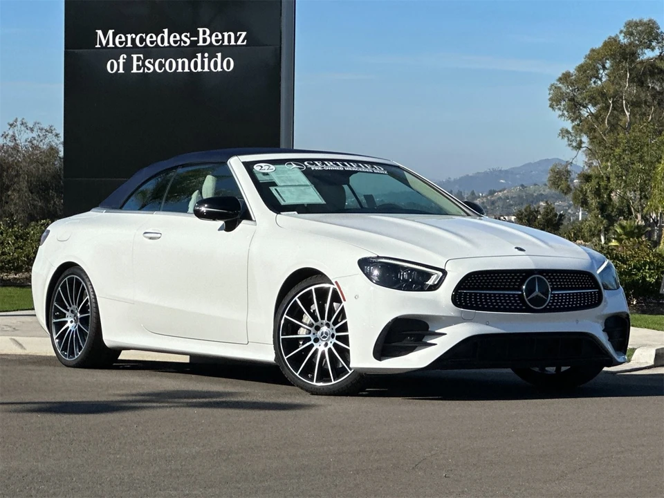 2022 Mercedes-Benz W213 E-Class - Image 10 of 12