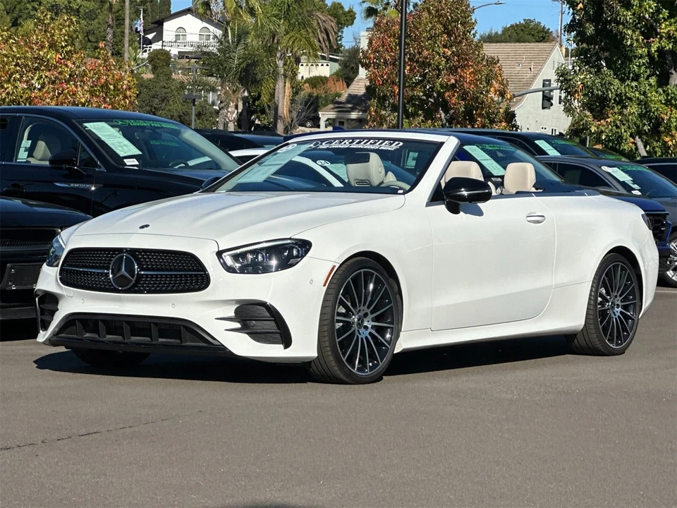 2022 Mercedes-Benz W213 E-Class - Image 8 of 12