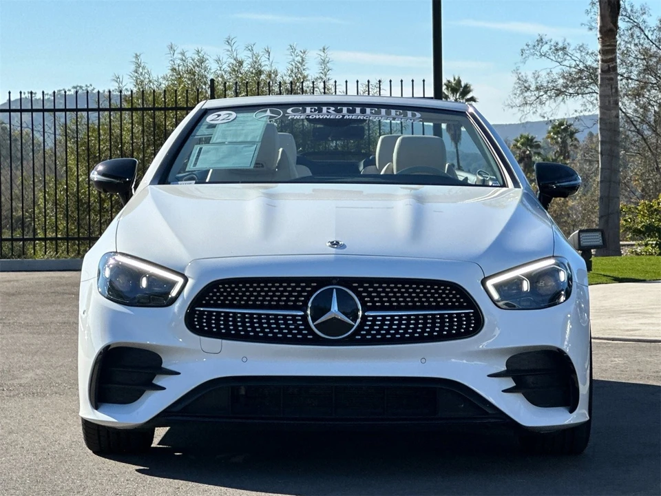 2022 Mercedes-Benz W213 E-Class - Image 9 of 12