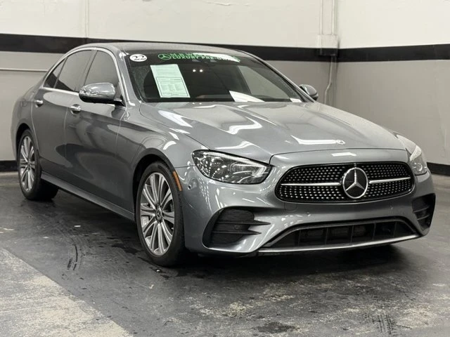 2022 Mercedes-Benz W213 E-Class - Image 2 of 12