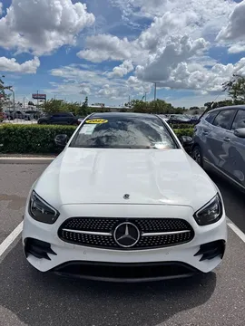 2022 Mercedes-Benz E-Class E350