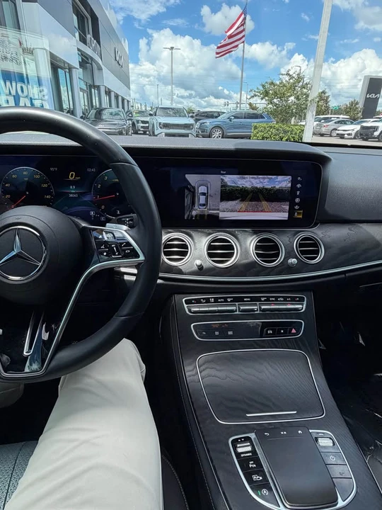 2022 Mercedes-Benz W213 E-Class - Image 7 of 8