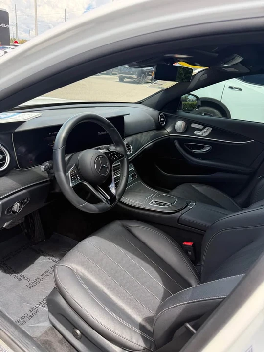 2022 Mercedes-Benz W213 E-Class - Image 4 of 8