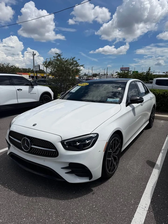 2022 Mercedes-Benz W213 E-Class - Image 3 of 8
