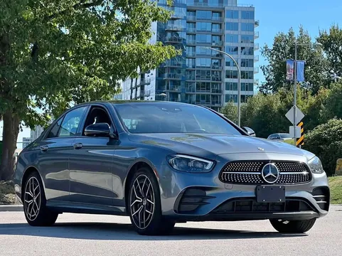 2022 Mercedes-Benz E-Class E450