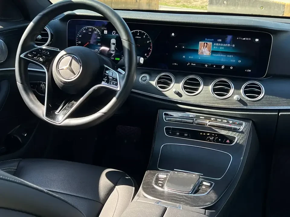 2022 Mercedes-Benz W213 E-Class - Image 15 of 17