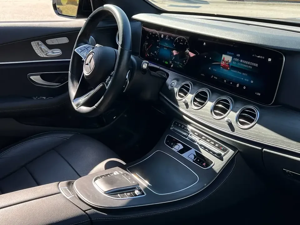 2022 Mercedes-Benz W213 E-Class - Image 12 of 17