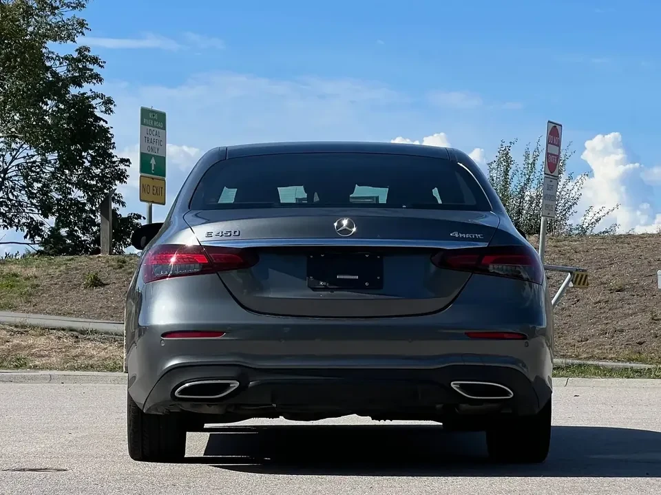 2022 Mercedes-Benz W213 E-Class - Image 7 of 17