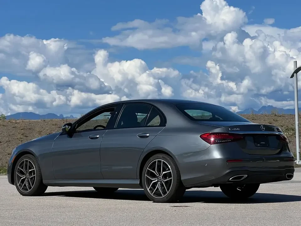 2022 Mercedes-Benz W213 E-Class - Image 5 of 17