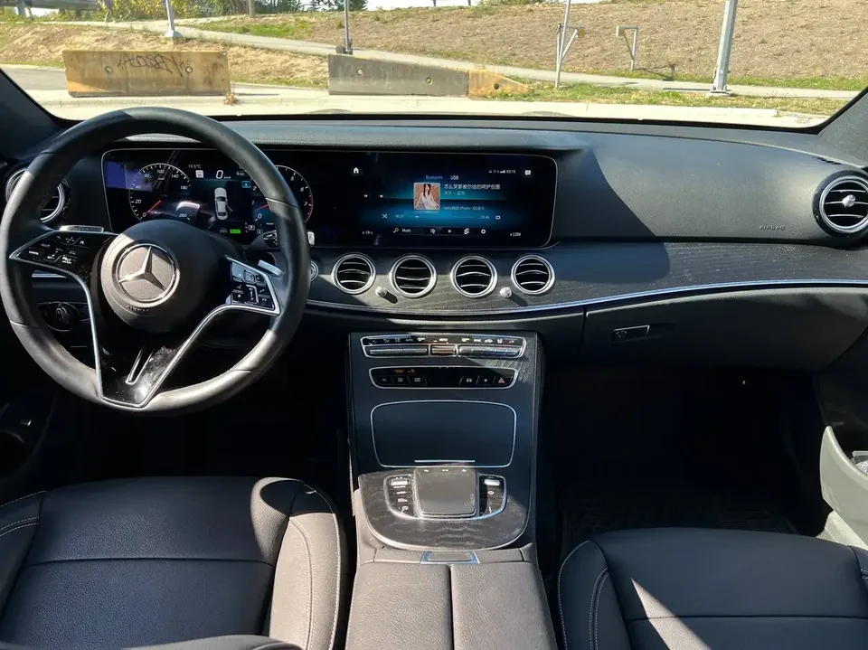2022 Mercedes-Benz W213 E-Class - Image 14 of 17
