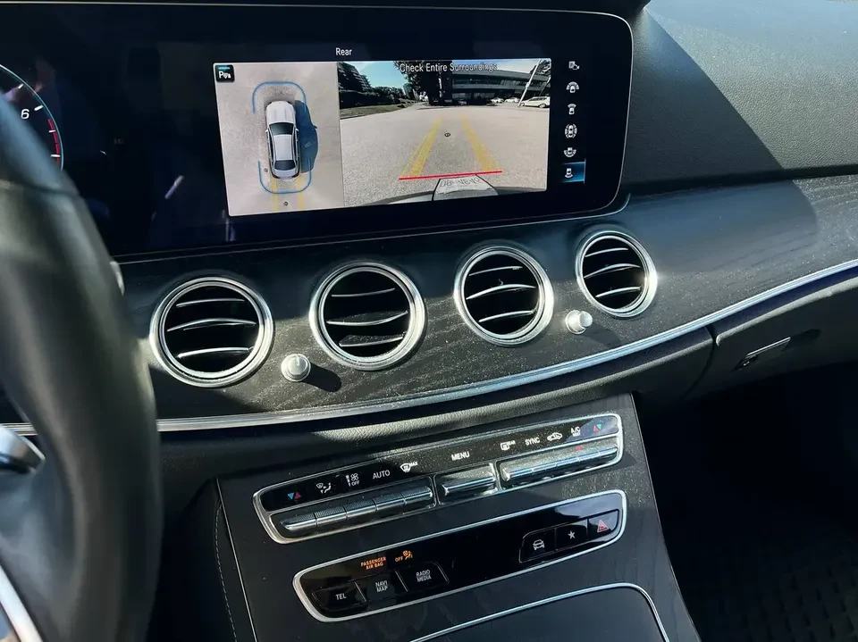 2022 Mercedes-Benz W213 E-Class - Image 9 of 17
