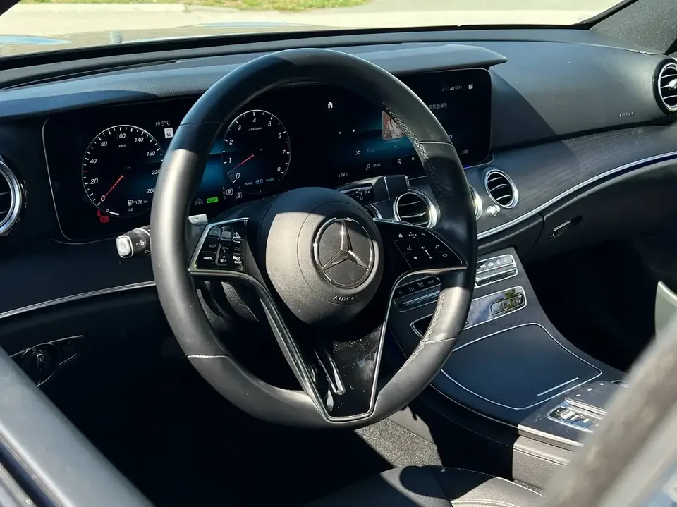 2022 Mercedes-Benz W213 E-Class - Image 17 of 17