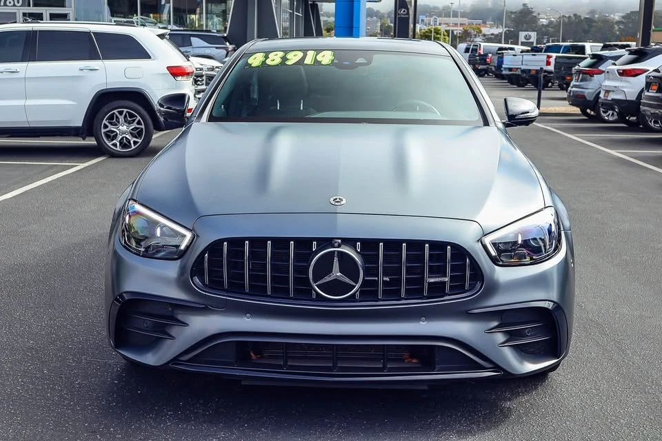 2022 Mercedes-Benz W213 E-Class - Image 20 of 20