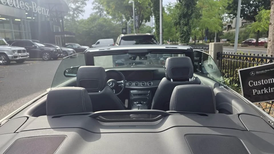 2022 Mercedes-Benz W213 E-Class - Image 11 of 14