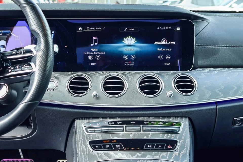 2022 Mercedes-Benz W213 E-Class - Image 11 of 20