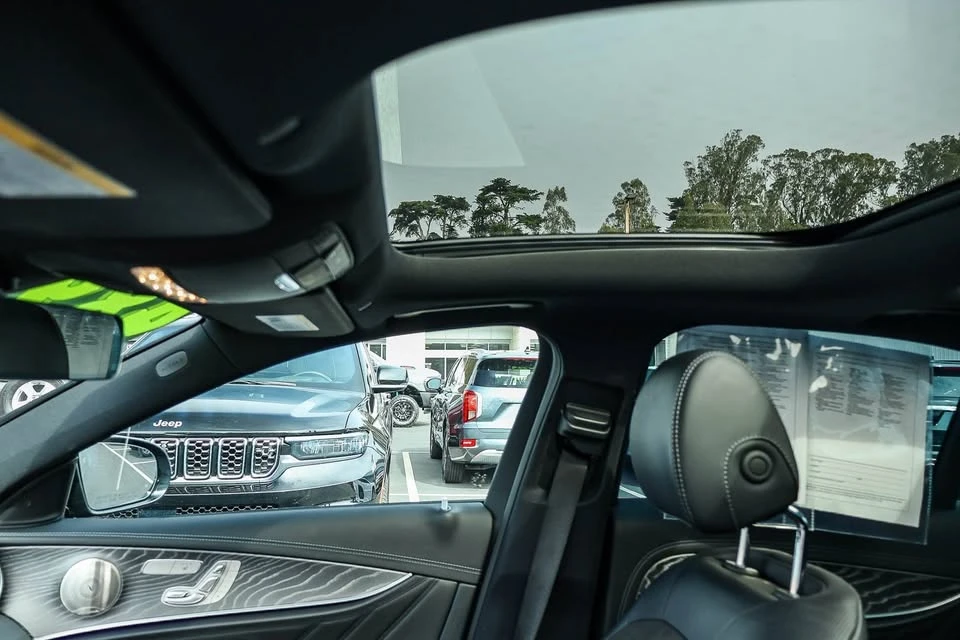 2022 Mercedes-Benz W213 E-Class - Image 9 of 20