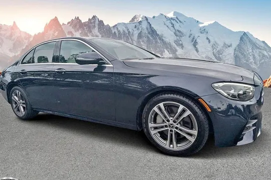 2022 Mercedes-Benz E-Class E 350