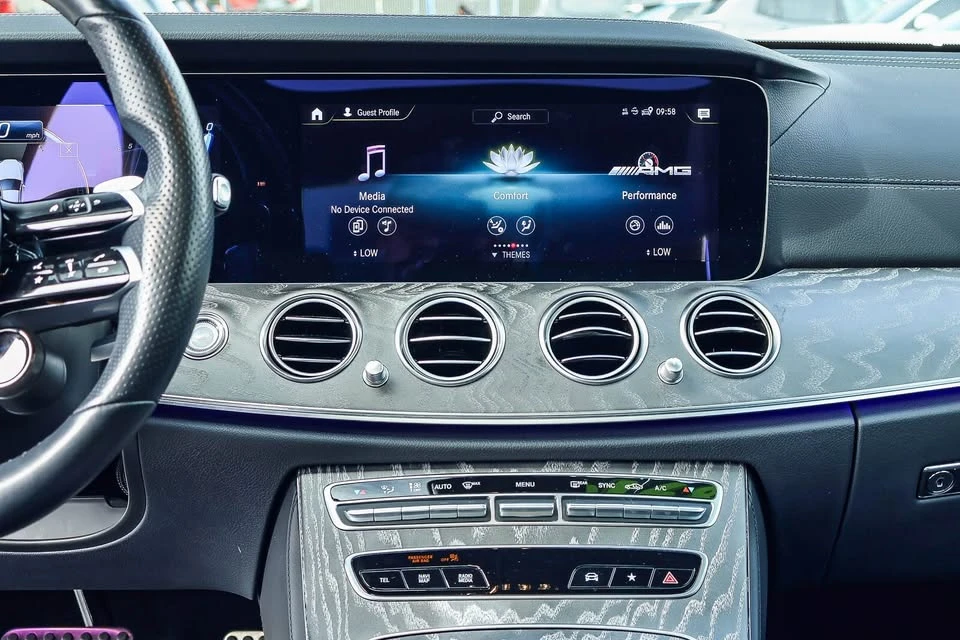 2022 Mercedes-Benz W213 E-Class - Image 11 of 20