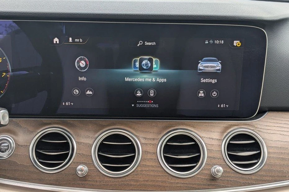 2022 Mercedes-Benz W213 E-Class - Image 5 of 20