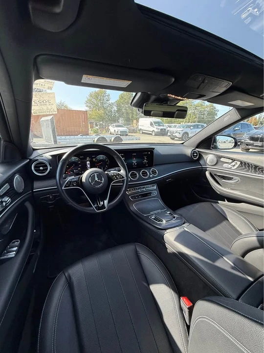 2022 Mercedes-Benz W213 E-Class - Image 7 of 14