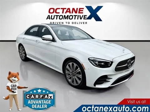 2022 Mercedes-Benz E-Class