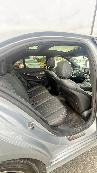 2022 Mercedes-Benz W213 E-Class - Image 8 of 14