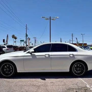 2022 Mercedes-Benz E-Class E 450