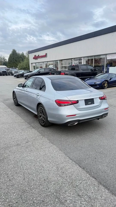2022 Mercedes-Benz W213 E-Class - Image 3 of 14