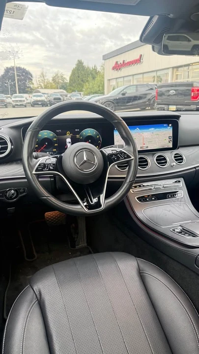 2022 Mercedes-Benz W213 E-Class - Image 9 of 14