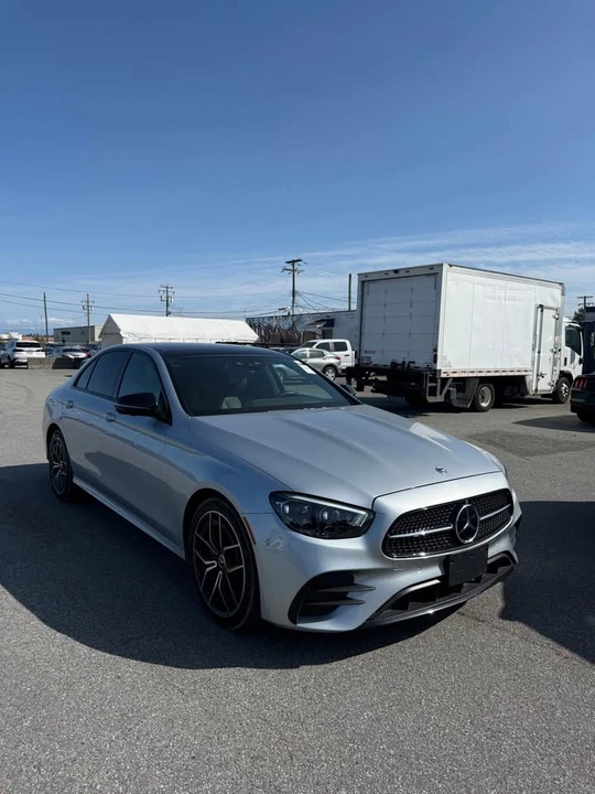 2022 Mercedes-Benz W213 E-Class - Image 2 of 14
