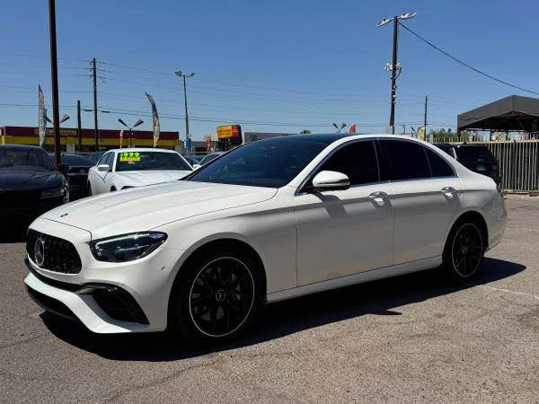2022 Mercedes-Benz W213 E-Class - Image 4 of 12