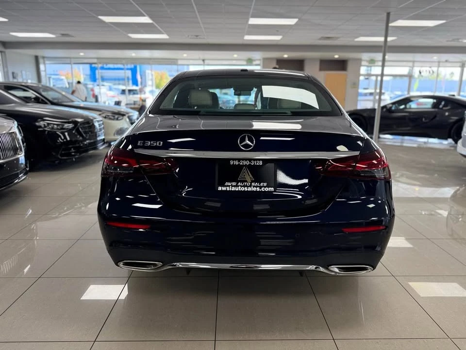 2022 Mercedes-Benz W213 E-Class - Image 5 of 20
