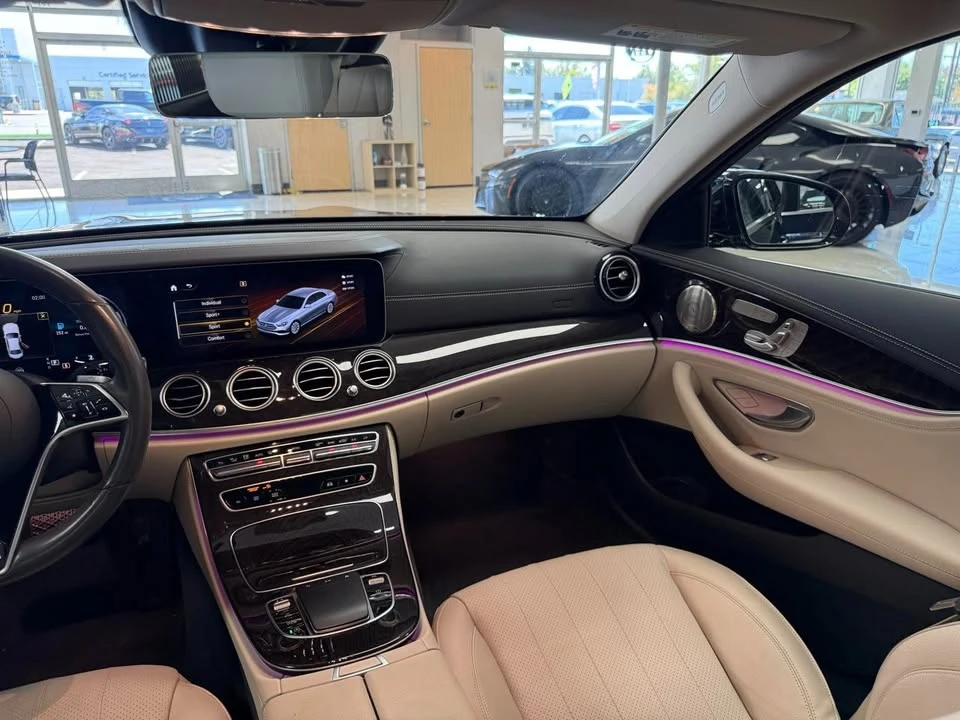 2022 Mercedes-Benz W213 E-Class - Image 13 of 20
