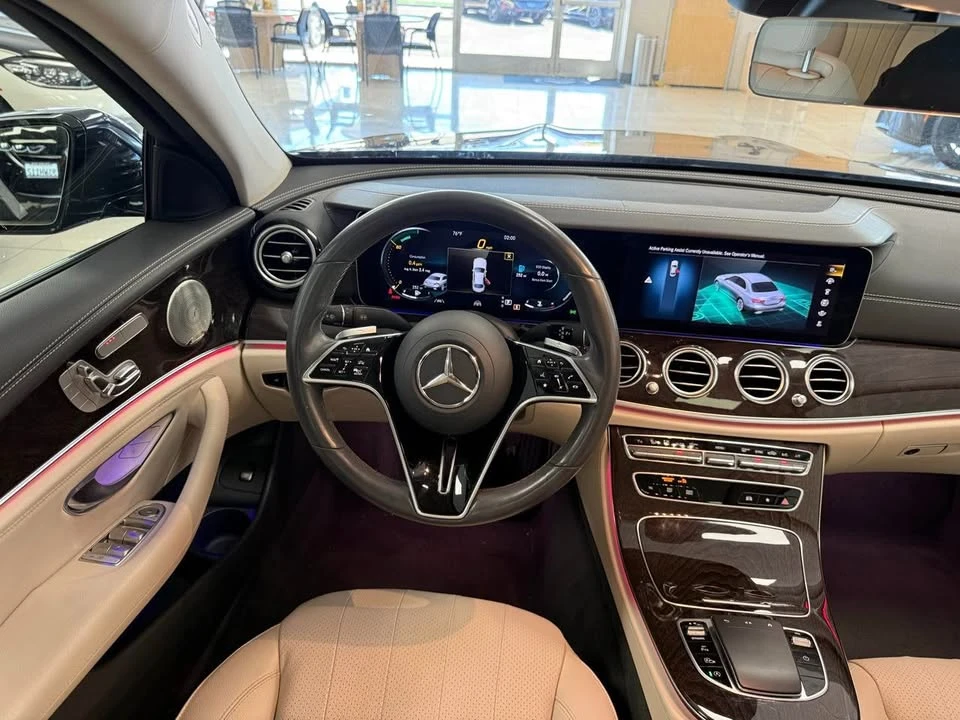 2022 Mercedes-Benz W213 E-Class - Image 12 of 20