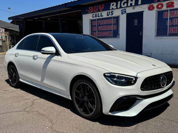 2022 Mercedes-Benz W213 E-Class - Image 3 of 12