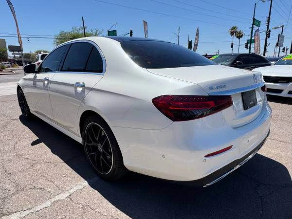 2022 Mercedes-Benz W213 E-Class - Image 7 of 12