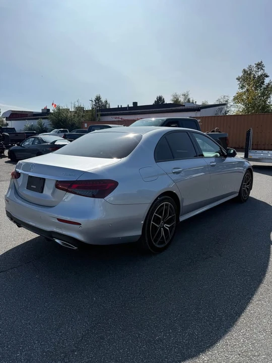 2022 Mercedes-Benz W213 E-Class - Image 5 of 14