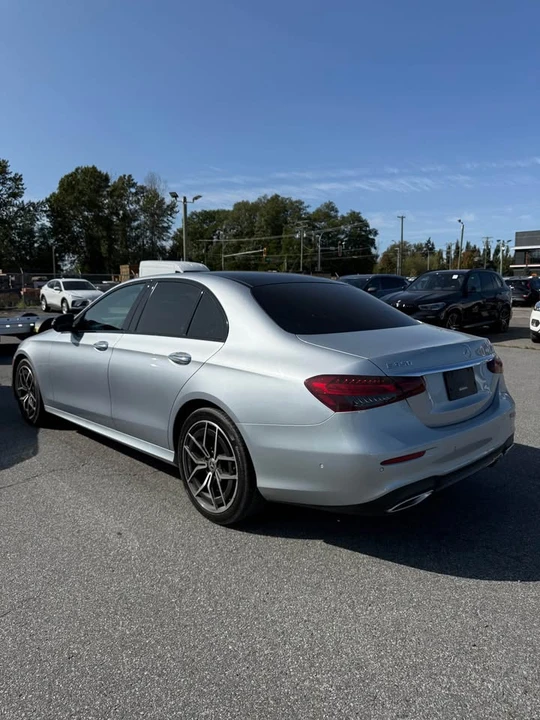 2022 Mercedes-Benz W213 E-Class - Image 4 of 14