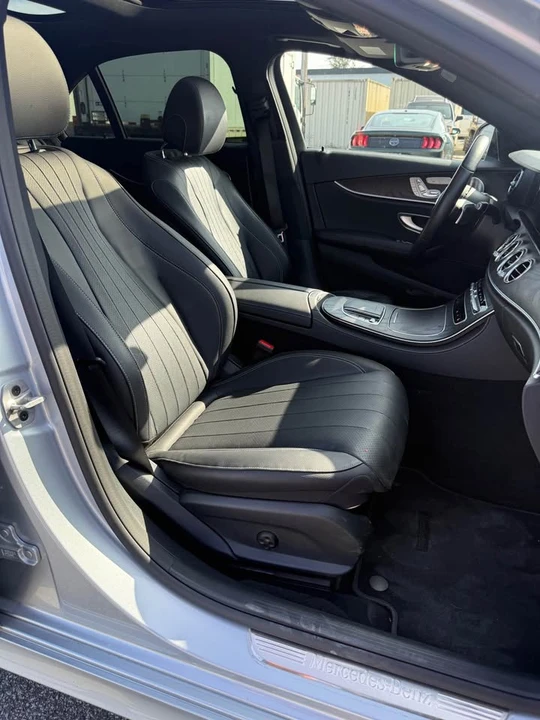 2022 Mercedes-Benz W213 E-Class - Image 14 of 14