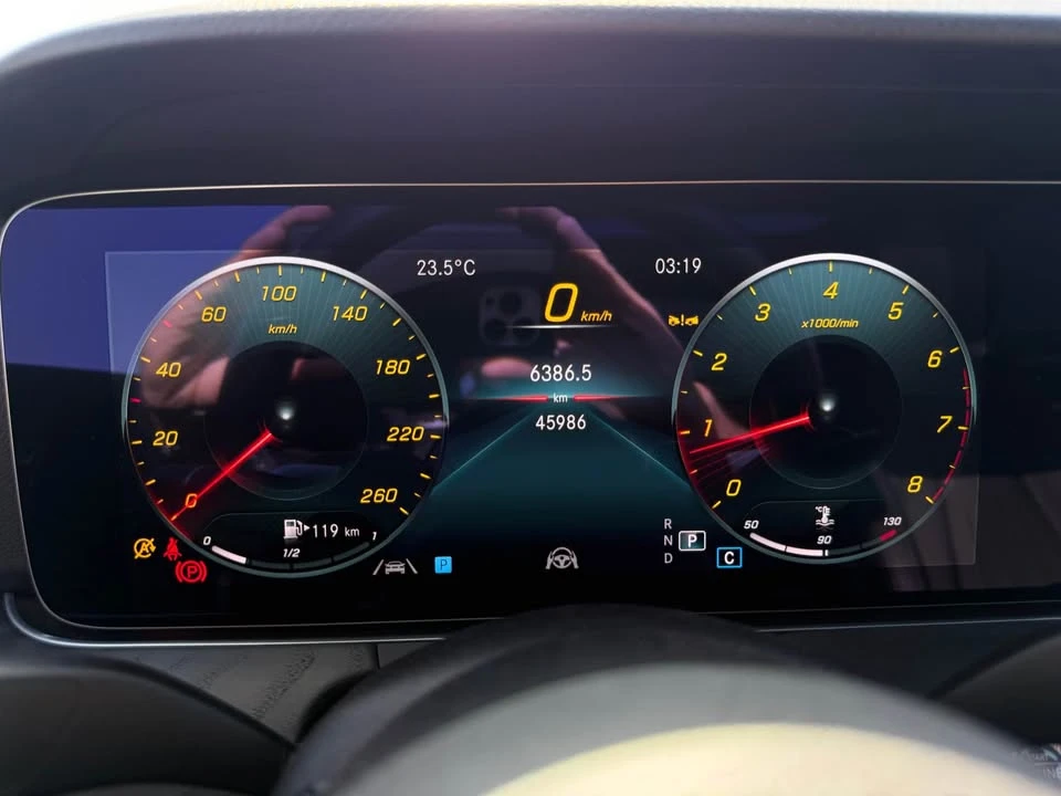 2022 Mercedes-Benz W213 E-Class - Image 9 of 14