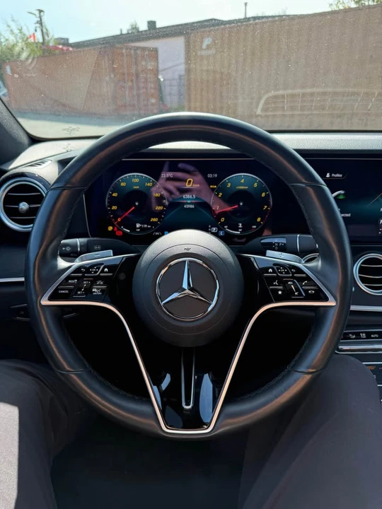 2022 Mercedes-Benz W213 E-Class - Image 8 of 14