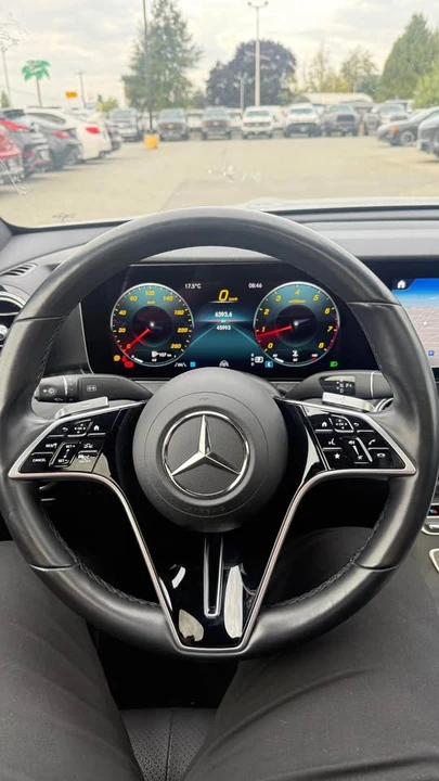 2022 Mercedes-Benz W213 E-Class - Image 10 of 14