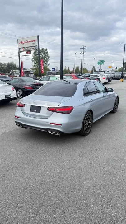 2022 Mercedes-Benz W213 E-Class - Image 4 of 14