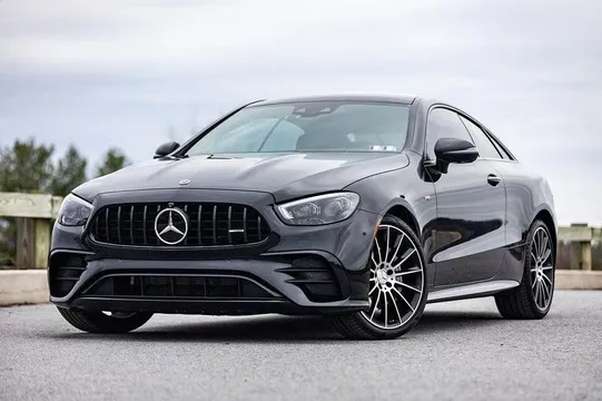 2022 Mercedes-Benz AMG E53 Coupe 4MATIC+