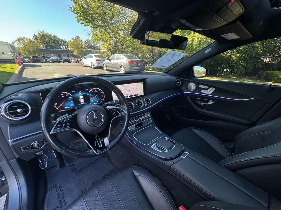 2022 Mercedes-Benz W213 E-Class - Image 10 of 12