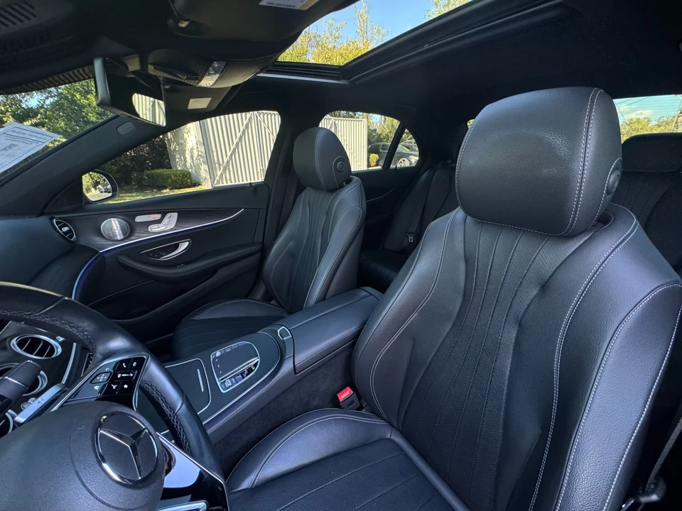 2022 Mercedes-Benz W213 E-Class - Image 11 of 12