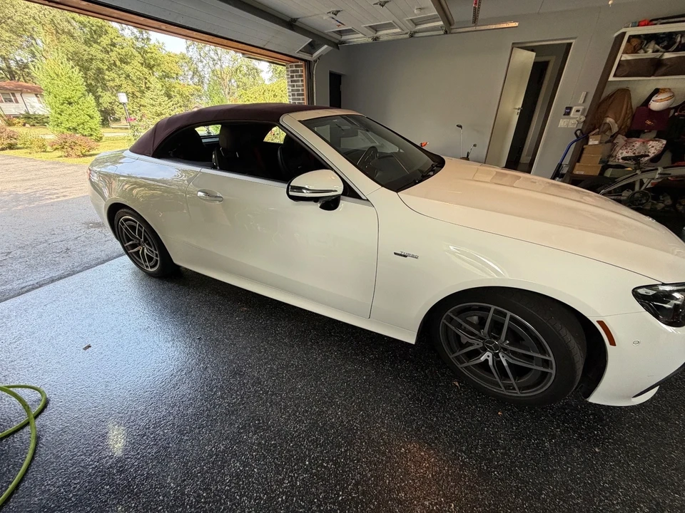 2022 Mercedes-Benz W213 E-Class - Image 8 of 10